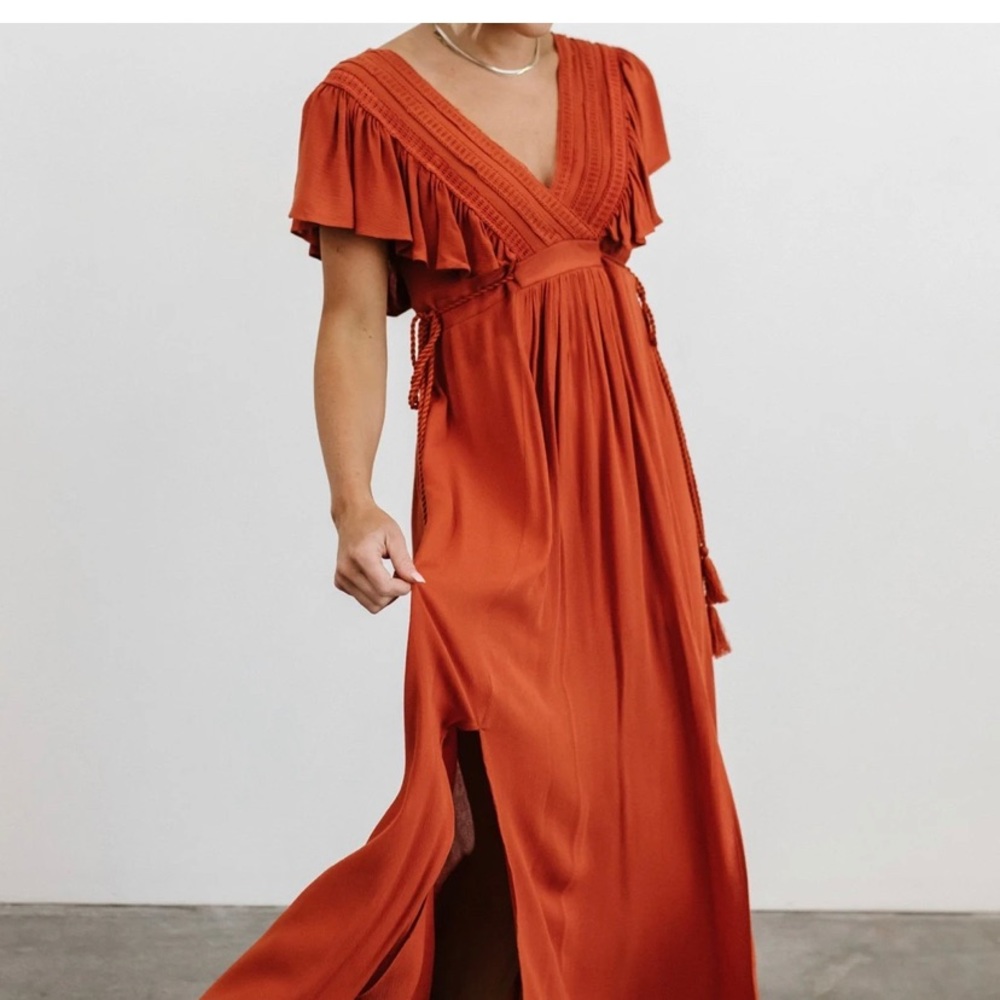 Baltic Born Jennifer Maxi - Rust